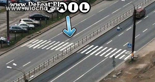 Przejście dla pieszych