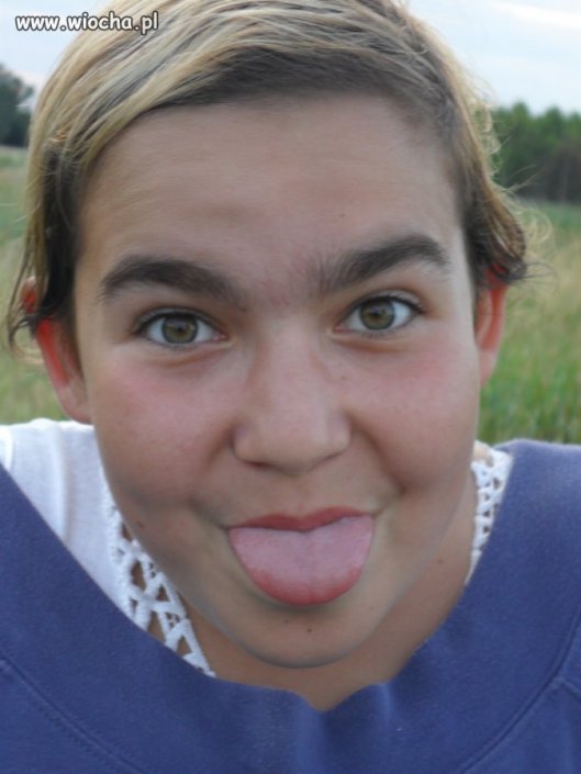 Dziunia number 1