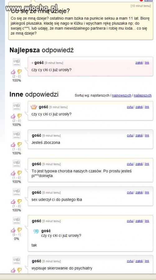 Gorąca 11-latka