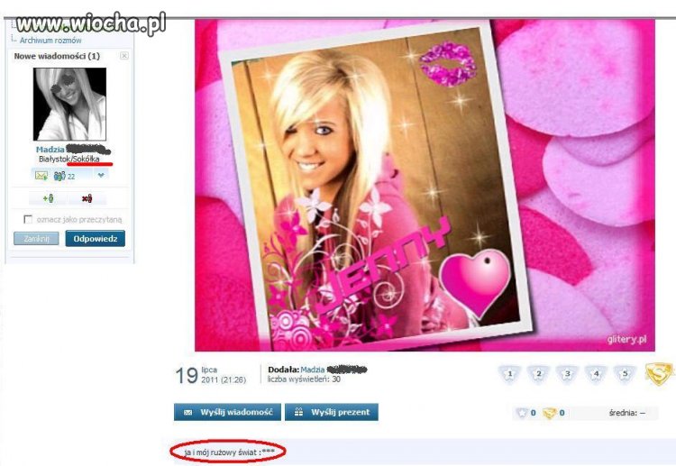 Mała Barbie