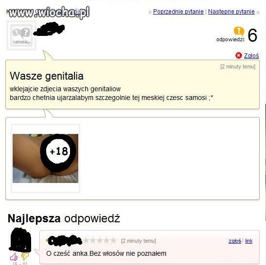 Zdjęcie Anki...