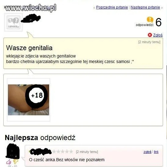 Zdjęcie Anki...