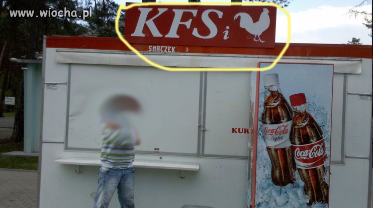 Nie wiem jak tam karmią, ale ja dziękuję