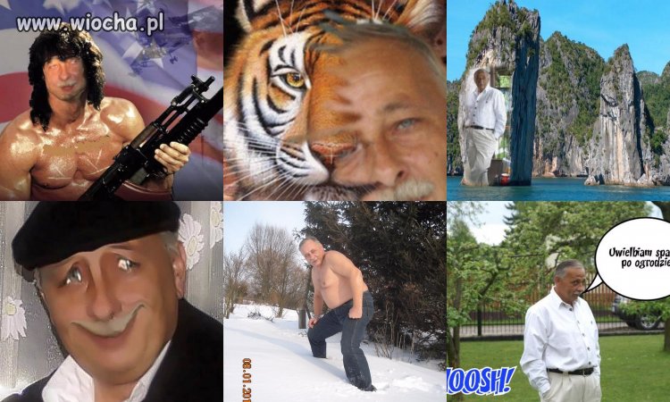 I kłania nam się kolejny mistrz Photoshopa