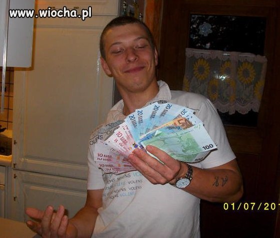 Szpan euro...
