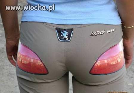 Kochanie? Mogę Ci mówić Peugeot?