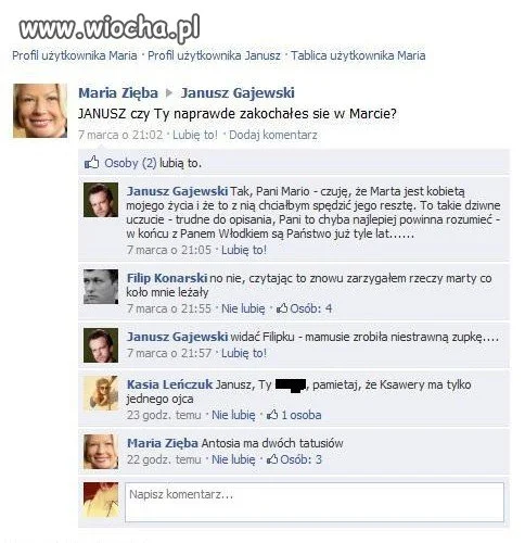 Nie ma to jak pogadanka 