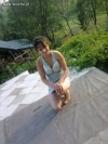 Nie Ma to jak sweet focia na dachu 