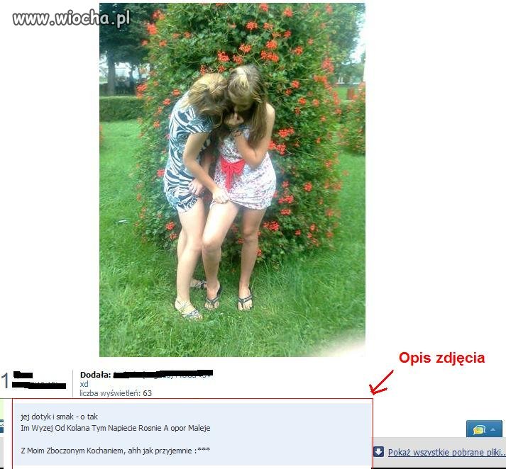 Gimnazjalistki