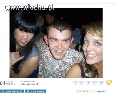 Aj em is Polisz bojfrend...