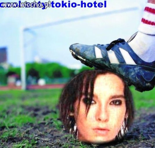 A tak wygląda moja piłka