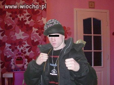 Rudy gangsta
