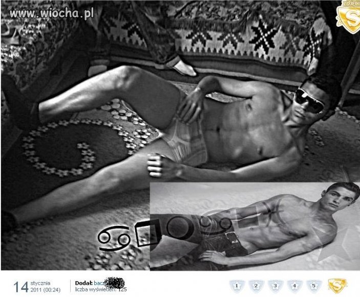 Jak Cristiano Ronaldo