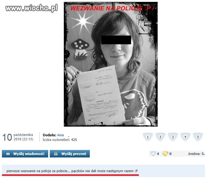 Lans na pobicie