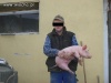 Wiejski szpan