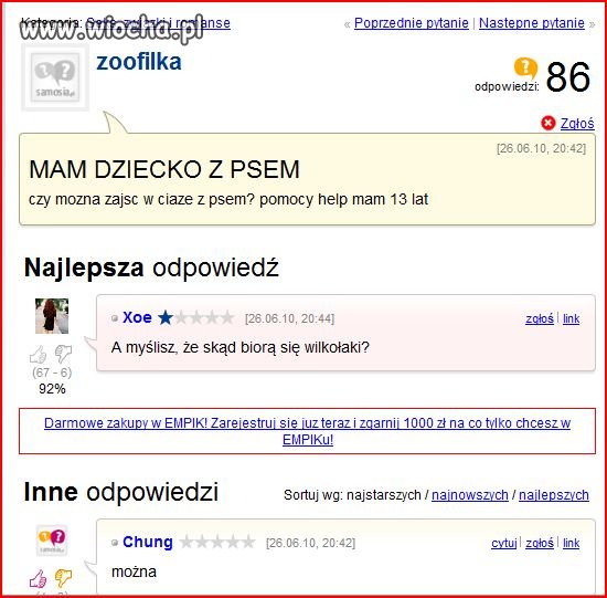 Skąd się biorą wilkołaki?