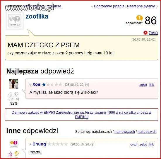Skąd się biorą wilkołaki?