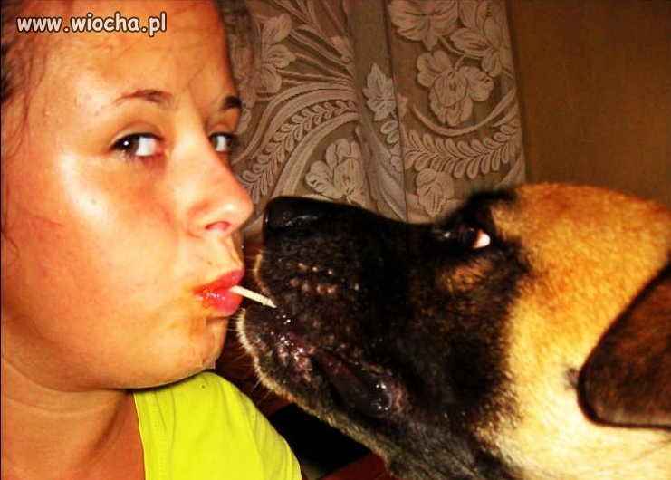 Widać ktoś tu się ślini...