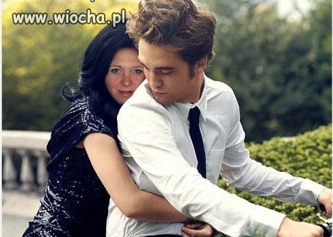 Wreszcie trafiła na wiochę...