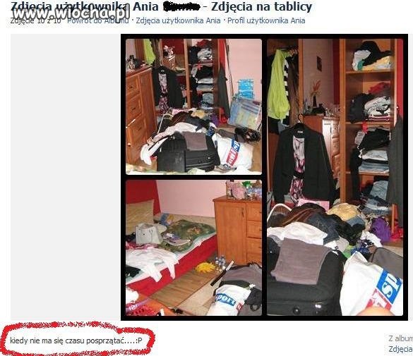 Kiedy nie ma się rozumu