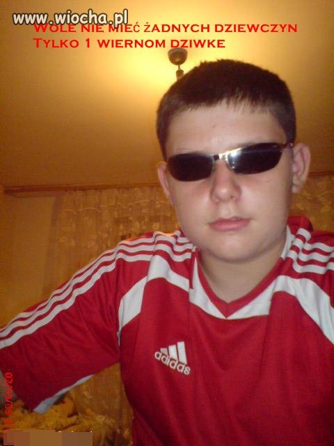 Mam szpan na Adidasa