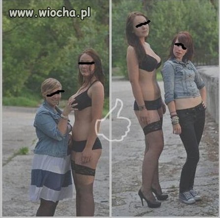 16 latki i sesyjka w plenerze