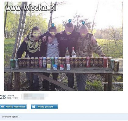 Ale wiocha