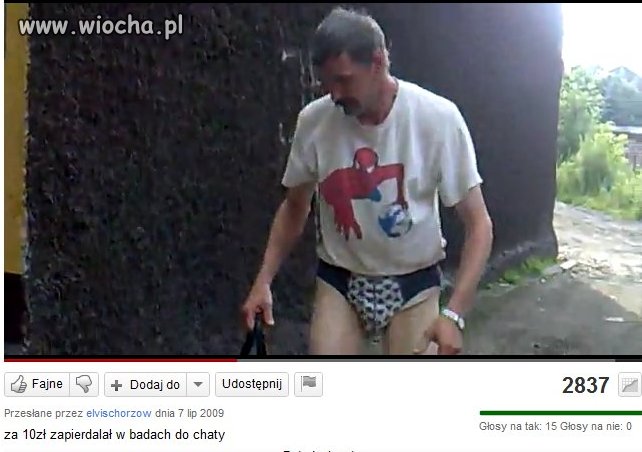 Takie rzeczy tylko w Polsce