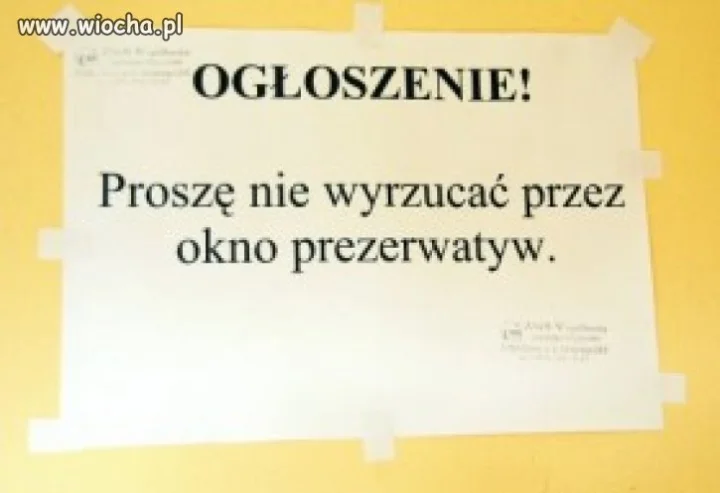 Dobrze że ktoś się nawet o to martwi