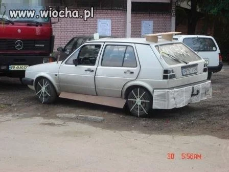 Prawdziwy Tuning