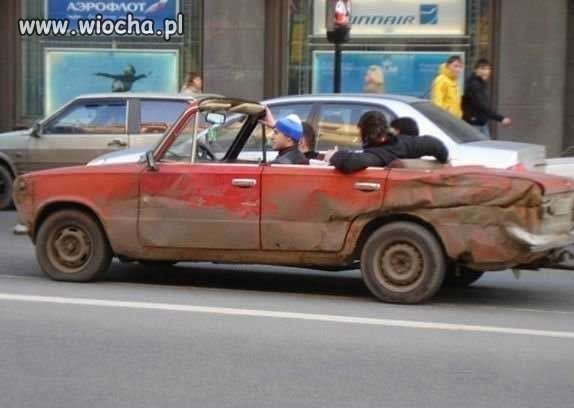 Wersja w cabrio