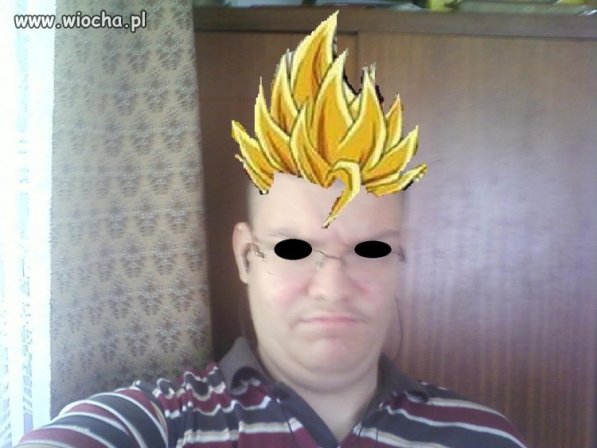 Jestem sajanem 