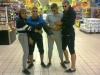 Geje w supermarkecie ; D . <33 !