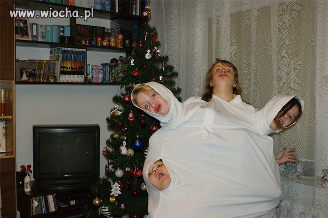 Co 4 głowy to nie jedna...