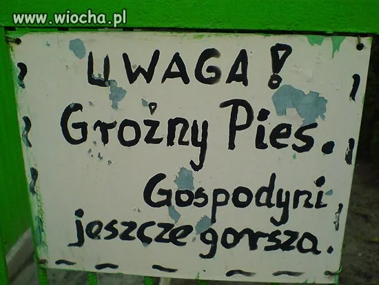 Chyba lepiej