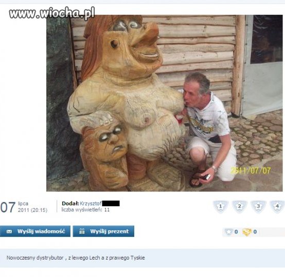 Po prostu wiocha na NK