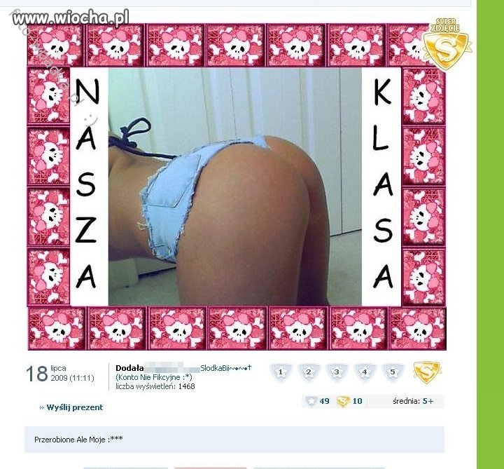 Laska na nk