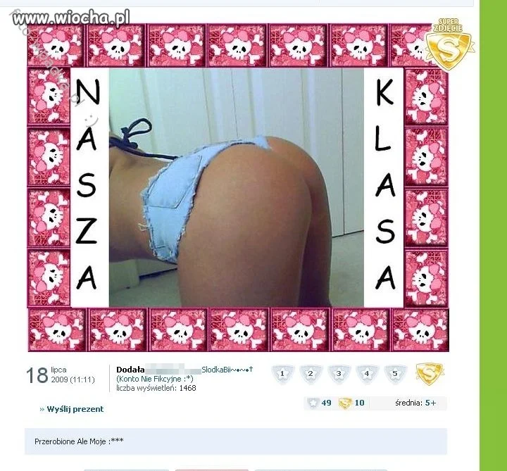 Laska na nk