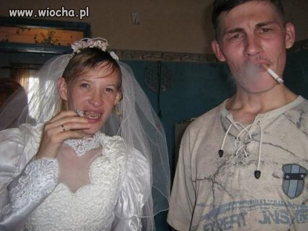 Wesele.