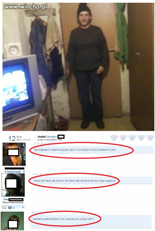 Jak przeczytałam komentarze 