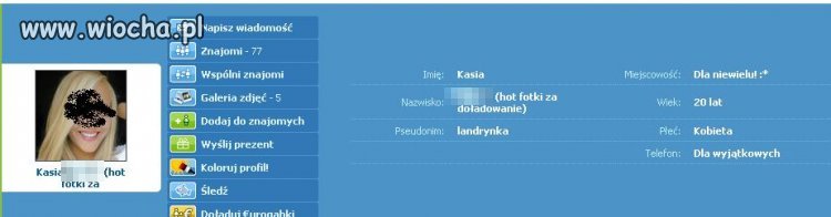 Hot za doładowanie