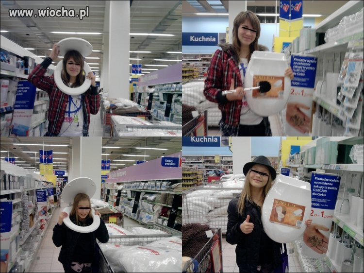 One to chyba mózg w sedesie spuściły...