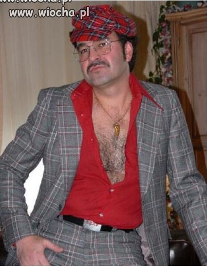 Typowy wieśniak