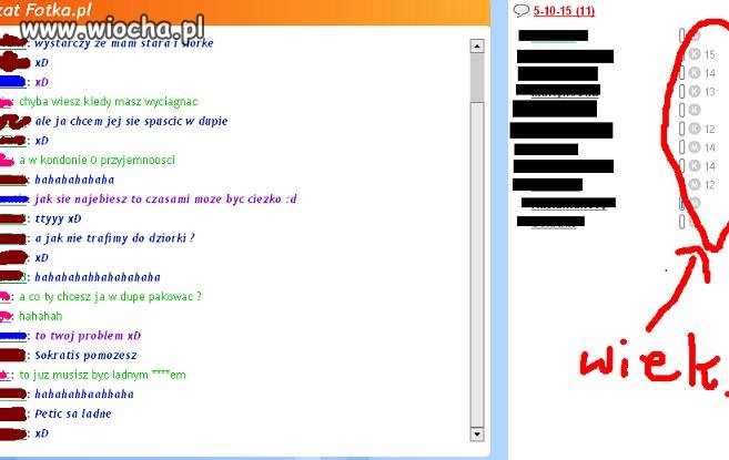Problemy dwunastolatków. 