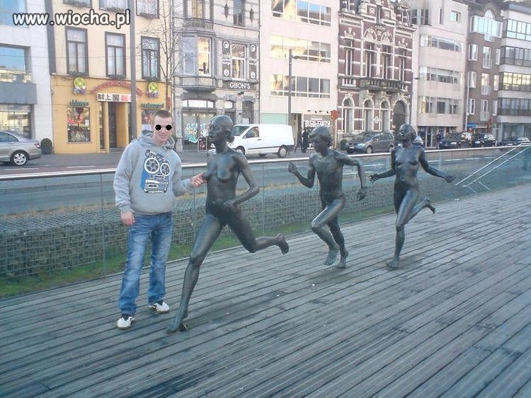 Jak się niema co się lubi...