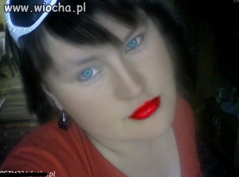 Szminka z FotoSzopa