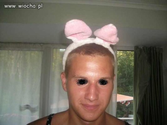 Ale jestem Sweetaśny...