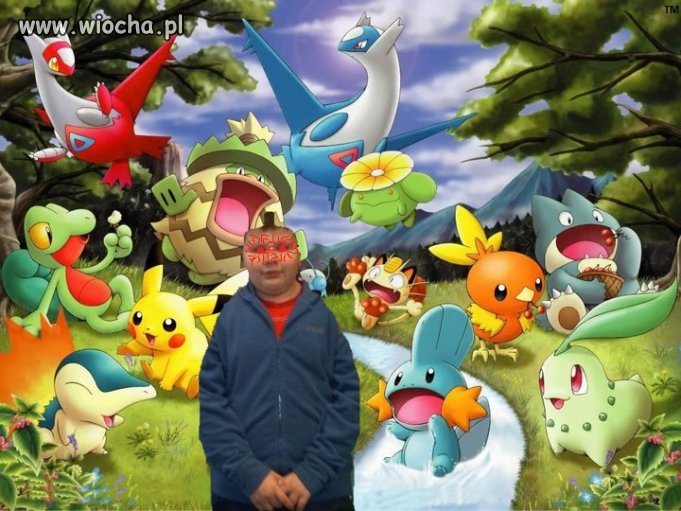 Pokemony