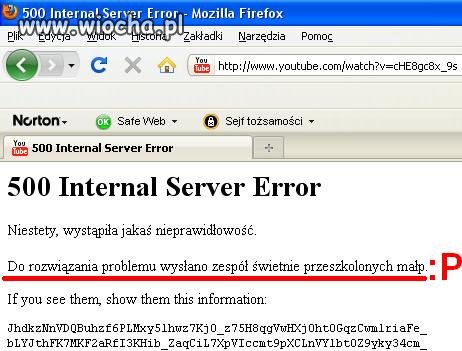 Wiocha na youtube