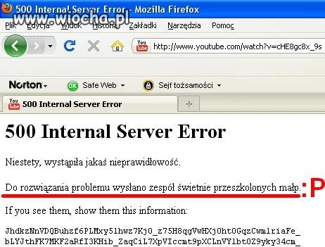 Wiocha na youtube